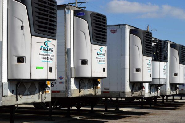 Refrigerated Trailers by Cooling Concepts
