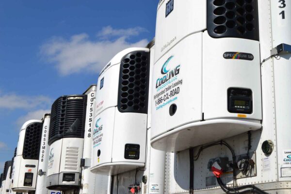 Reefer Trailers by Cooling Concepts